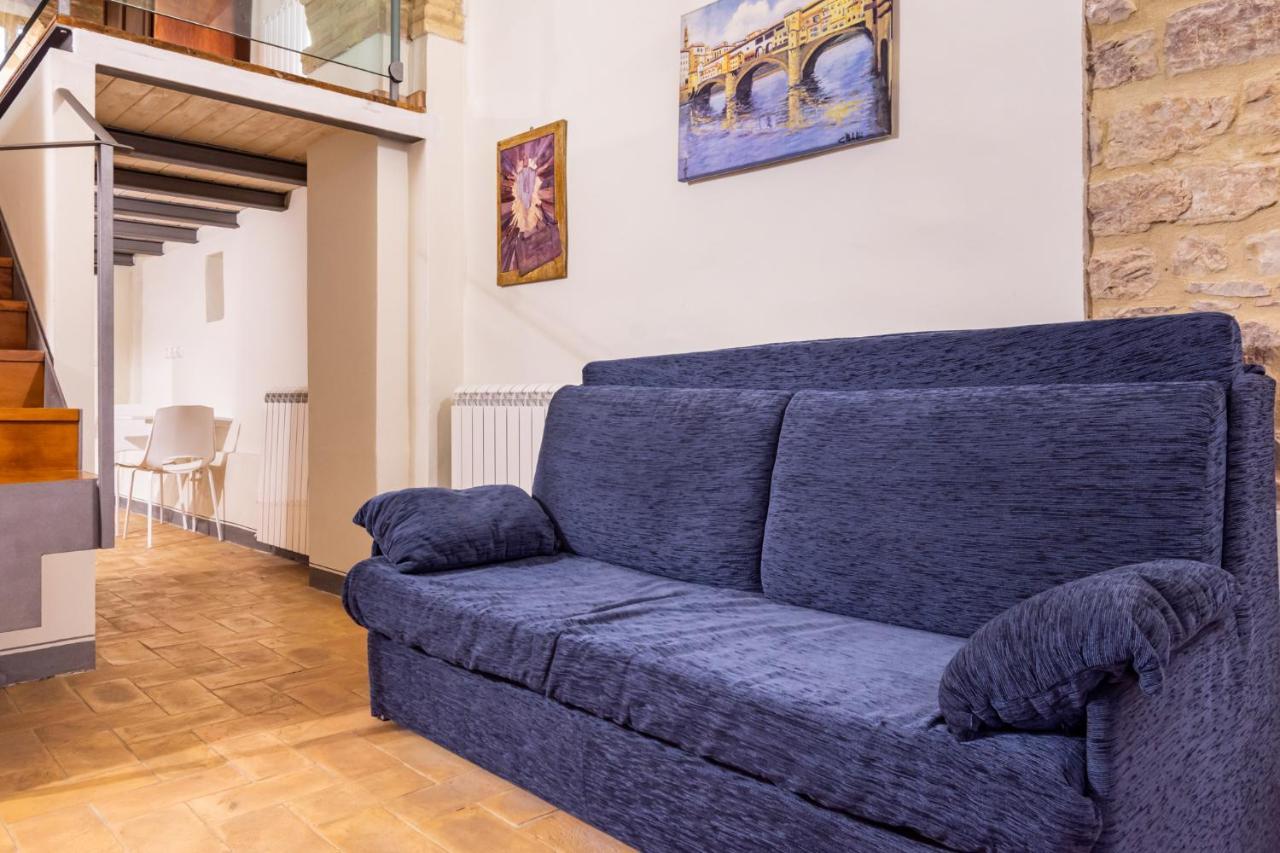 Apartamento Assisi Al Santuario Exterior foto