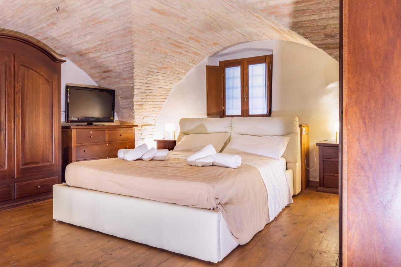 Apartamento Assisi Al Santuario Exterior foto