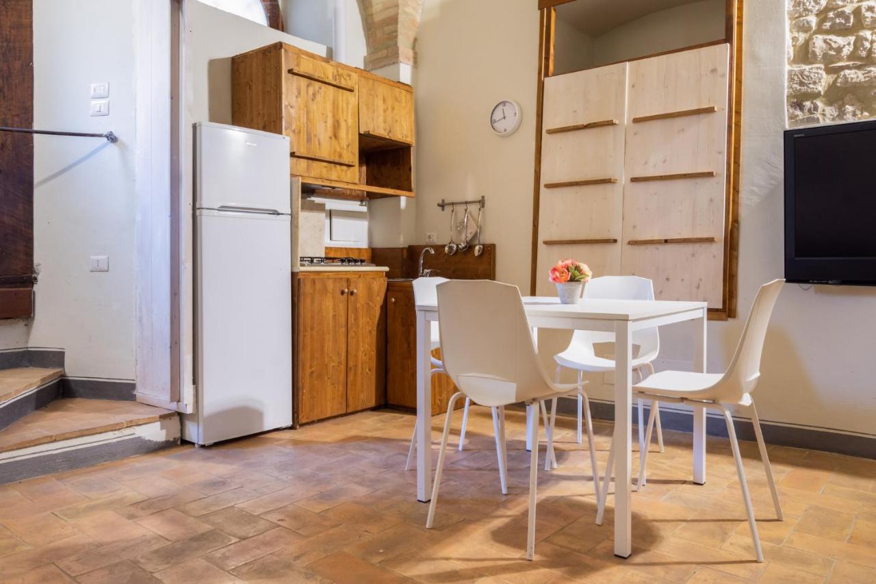 Apartamento Assisi Al Santuario Exterior foto