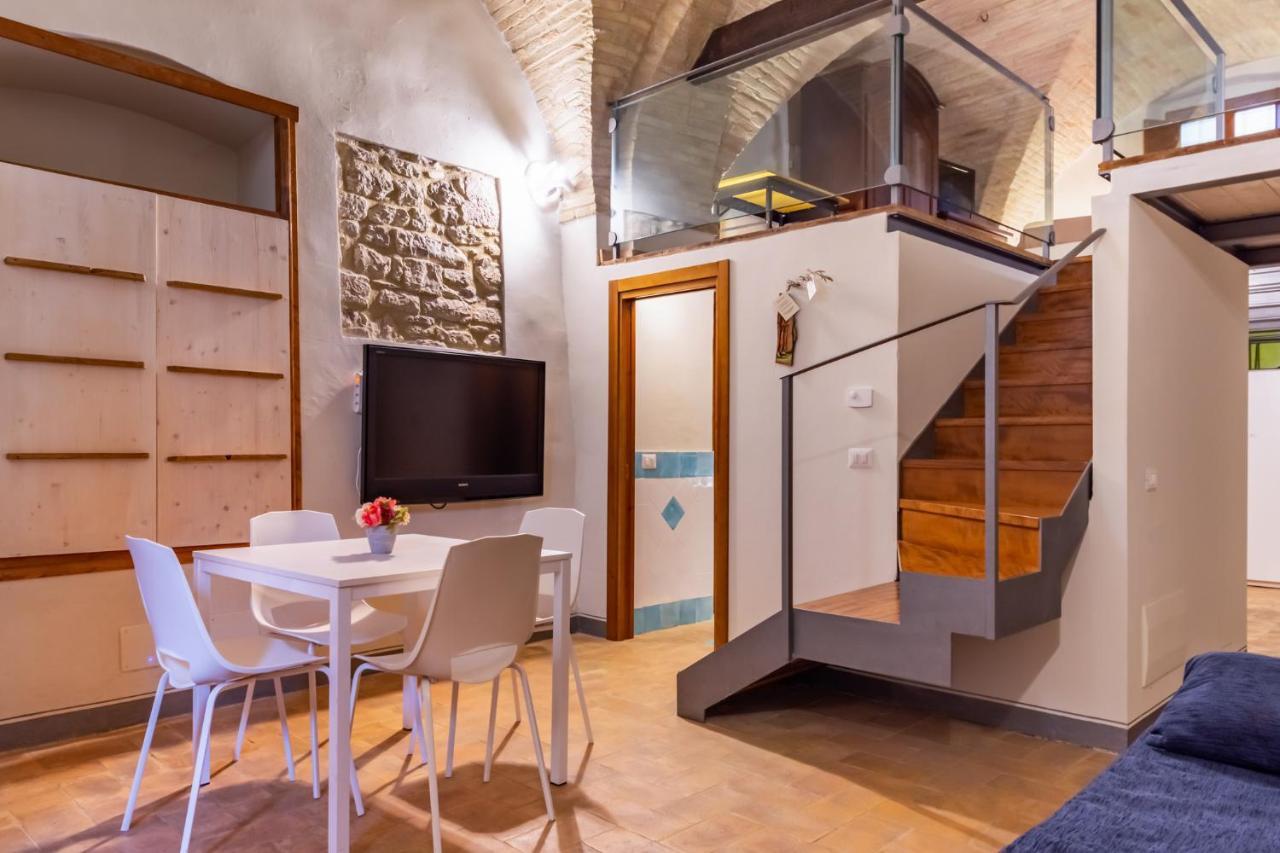 Apartamento Assisi Al Santuario Exterior foto