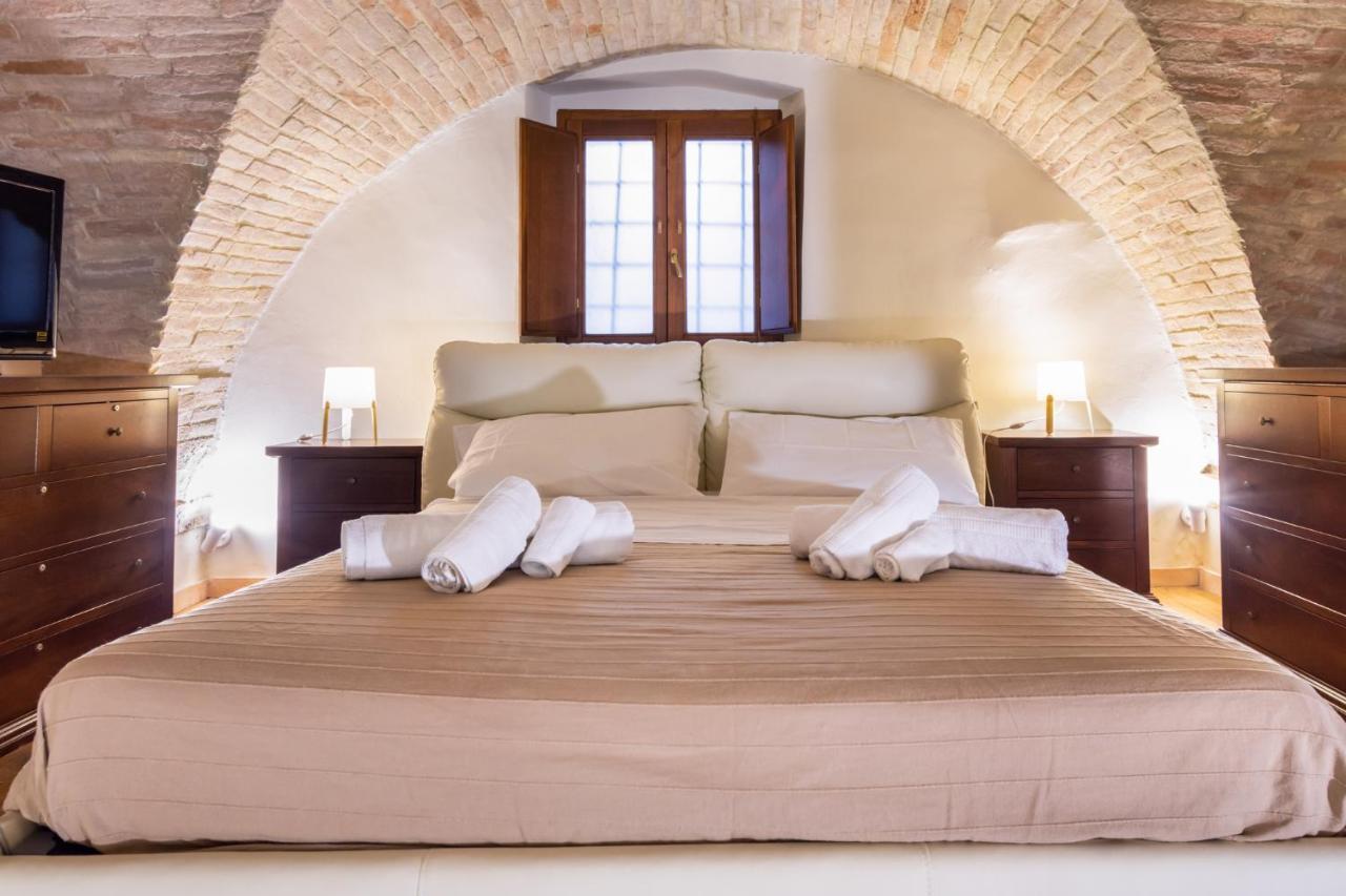 Apartamento Assisi Al Santuario Exterior foto
